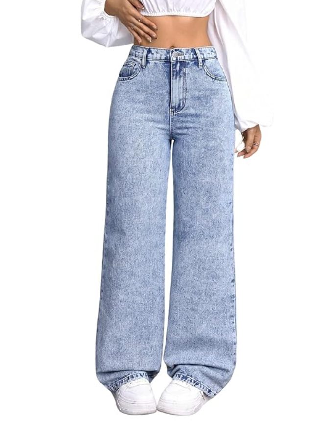 Baggy Jeans for Women