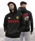 RED Power Motorsport Hoodie for Car Enthusiast for Men