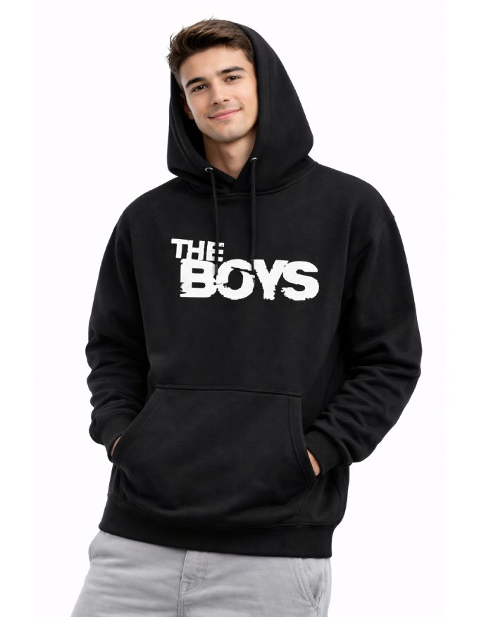 Unisex-Adult Hooded Sweatshirt