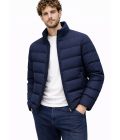 Men’s Winter Wear Puffy Jacket | Soft Quilted | Zip-Up | Cold Protection