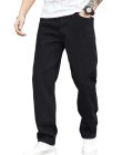 Men's Comfortable Casual Denim Jeans